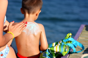 Sunscreen sun child summer.jpg